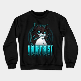 Frost Heart Crewneck Sweatshirt